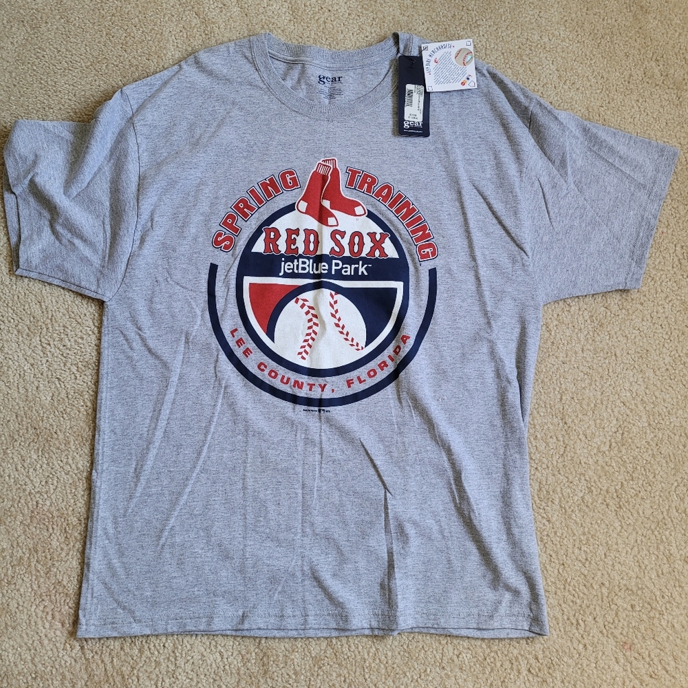 Men's Red Sox